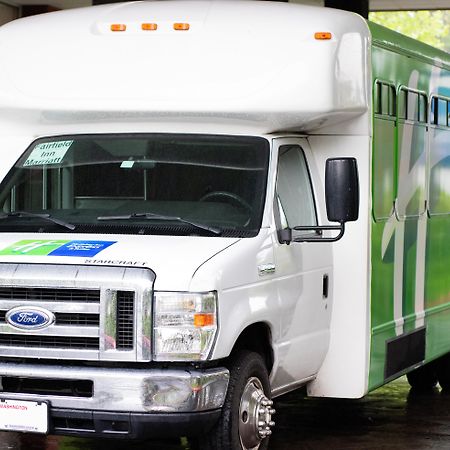 Holiday Inn Express Seattle - Sea-Tac Airport By Ihg SeaTac Luaran gambar