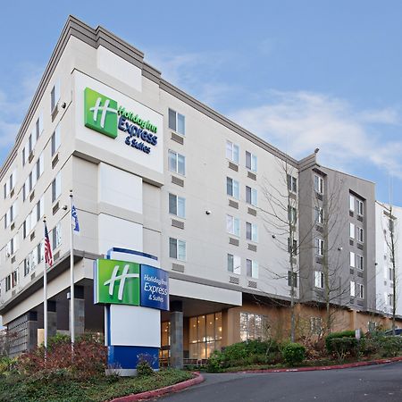Holiday Inn Express Seattle - Sea-Tac Airport By Ihg SeaTac Luaran gambar