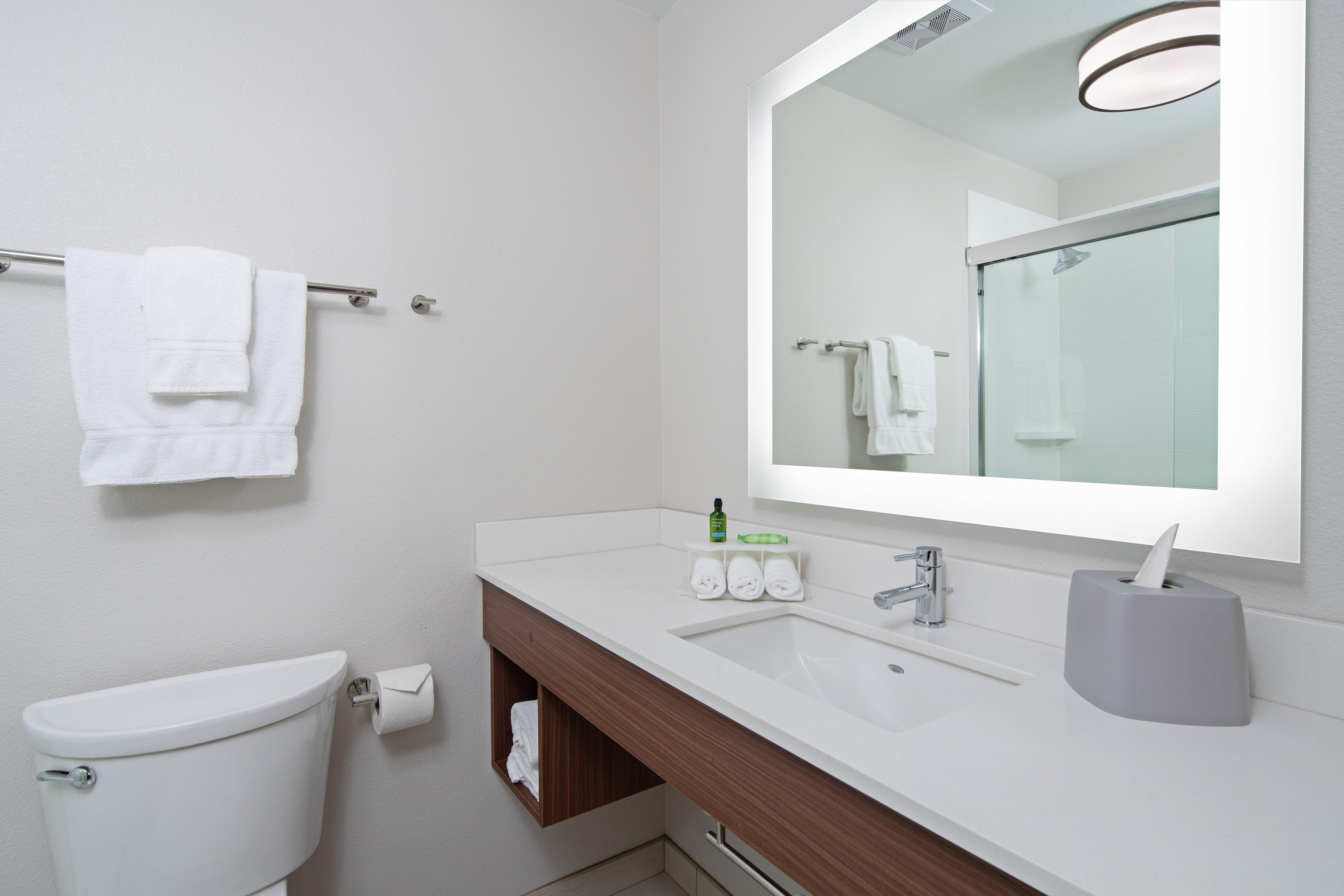 Holiday Inn Express Seattle - Sea-Tac Airport By Ihg SeaTac Luaran gambar