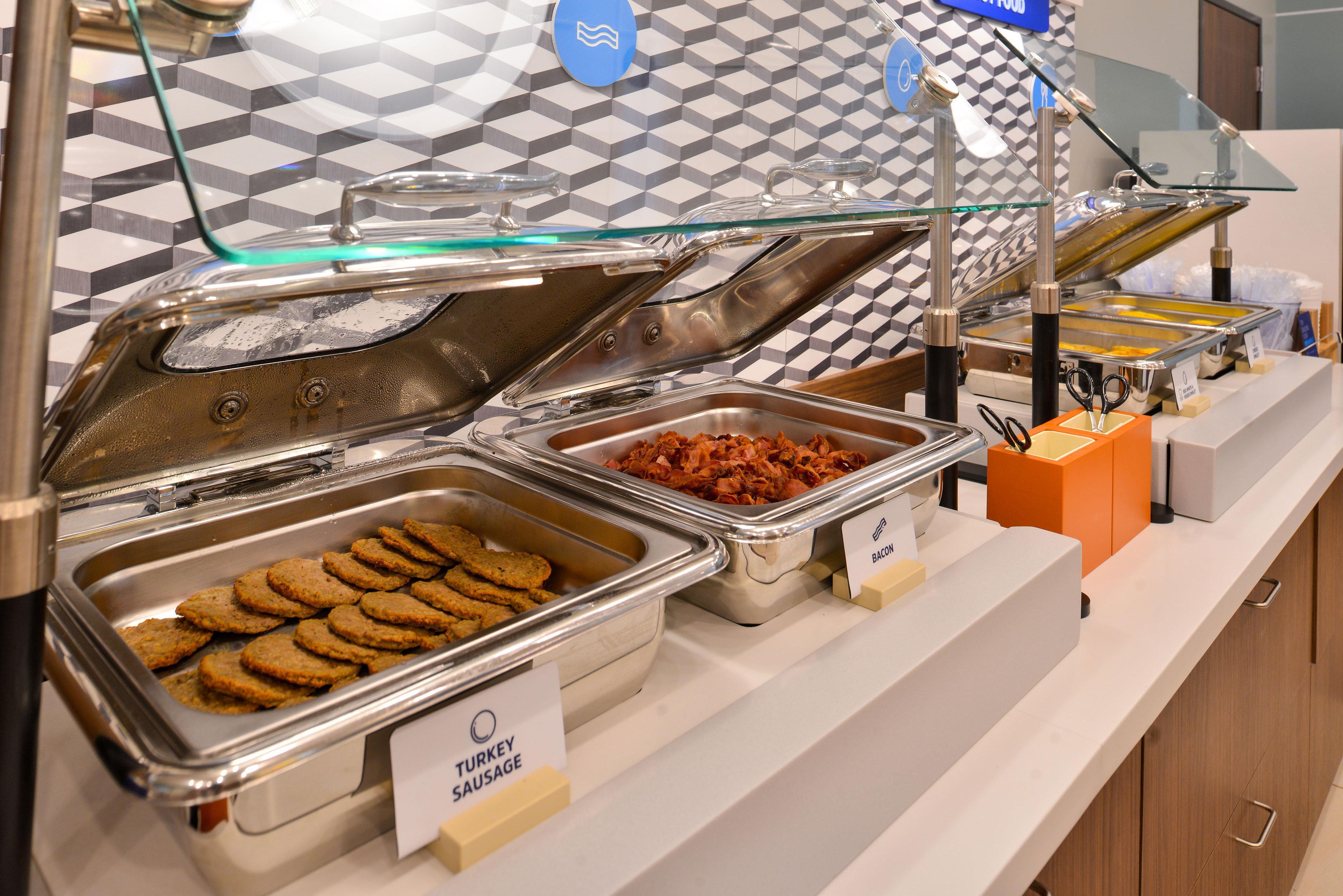 Holiday Inn Express Seattle - Sea-Tac Airport By Ihg SeaTac Luaran gambar