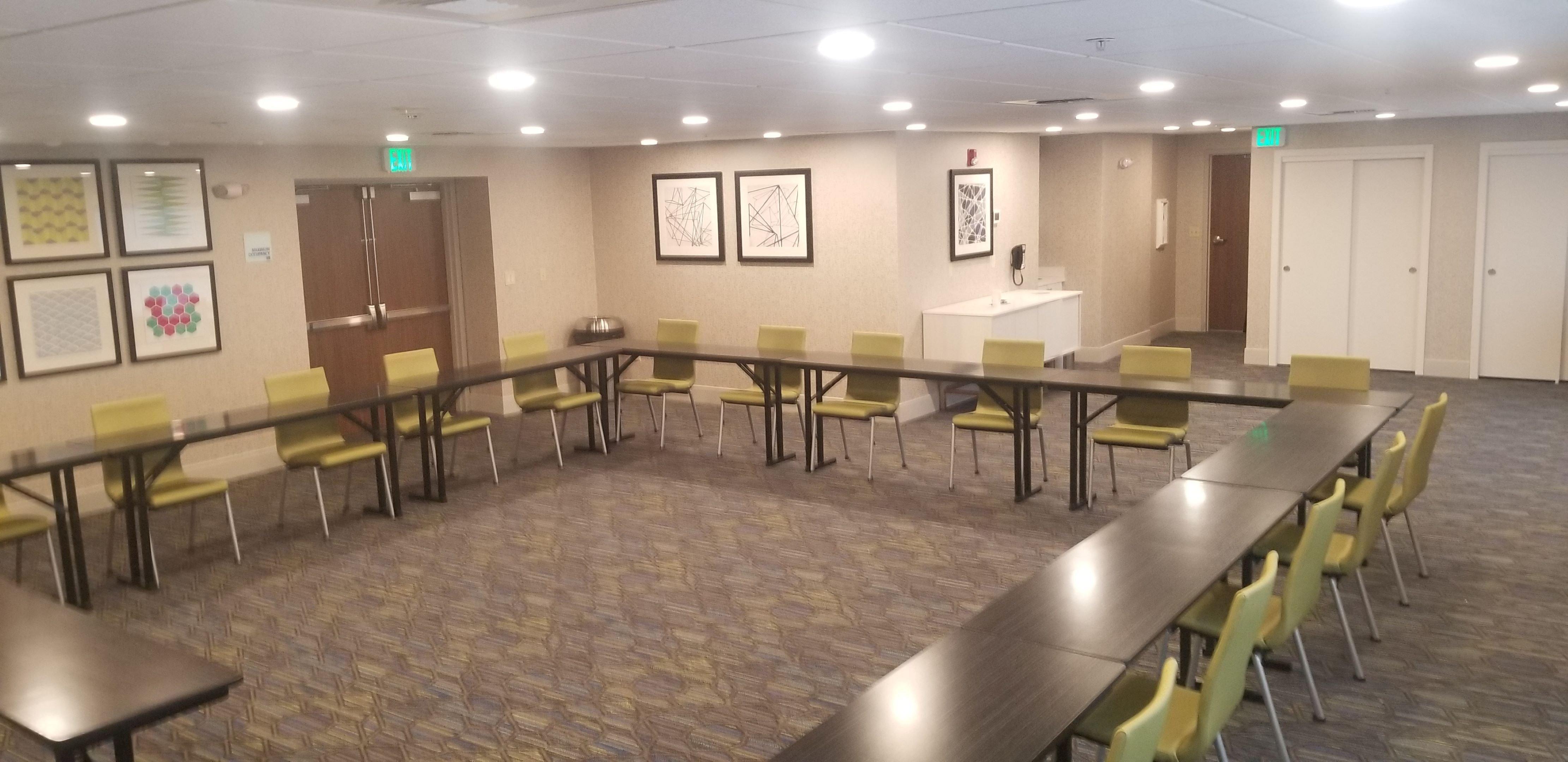 Holiday Inn Express Seattle - Sea-Tac Airport By Ihg SeaTac Luaran gambar