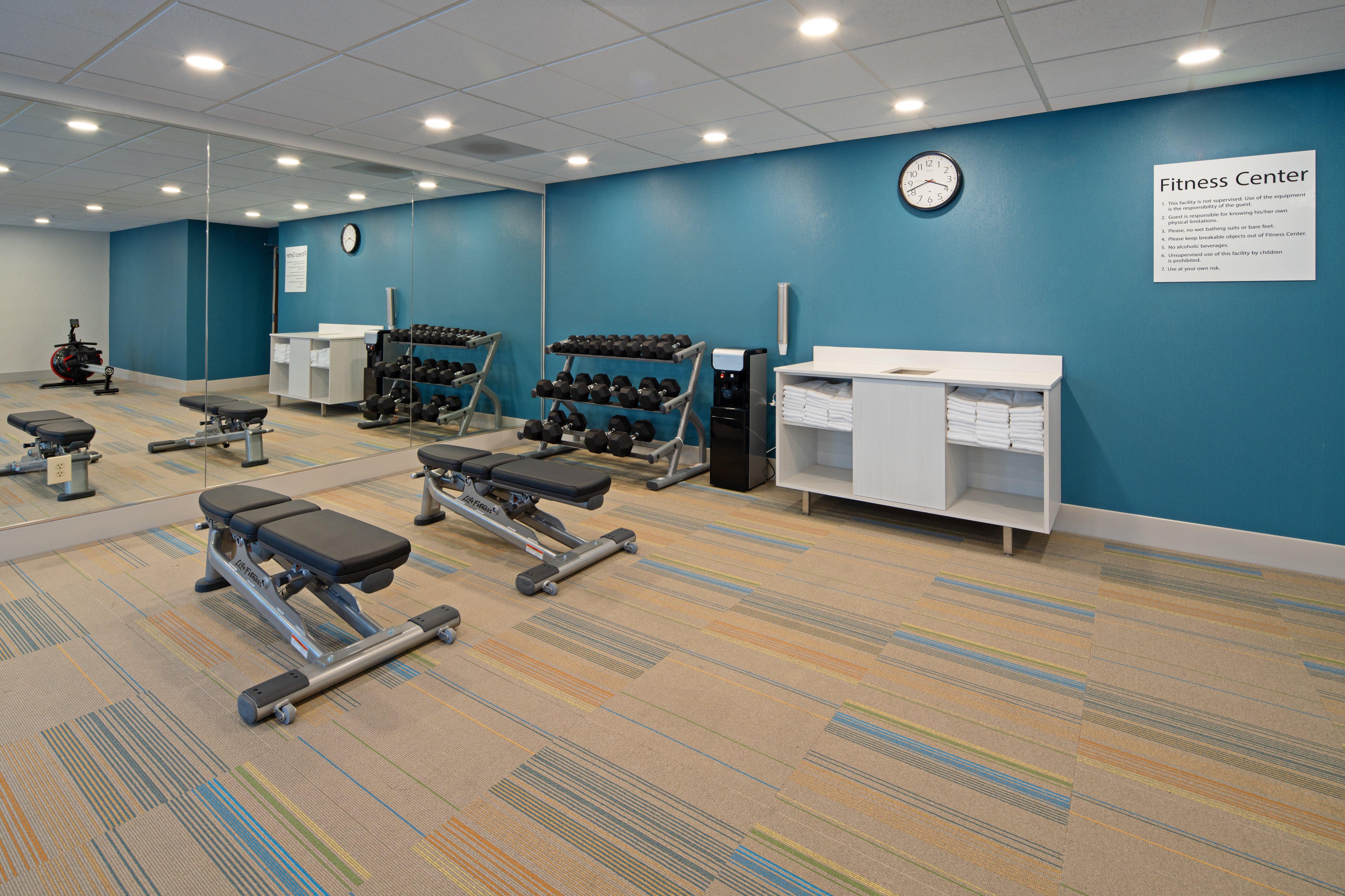 Holiday Inn Express Seattle - Sea-Tac Airport By Ihg SeaTac Luaran gambar