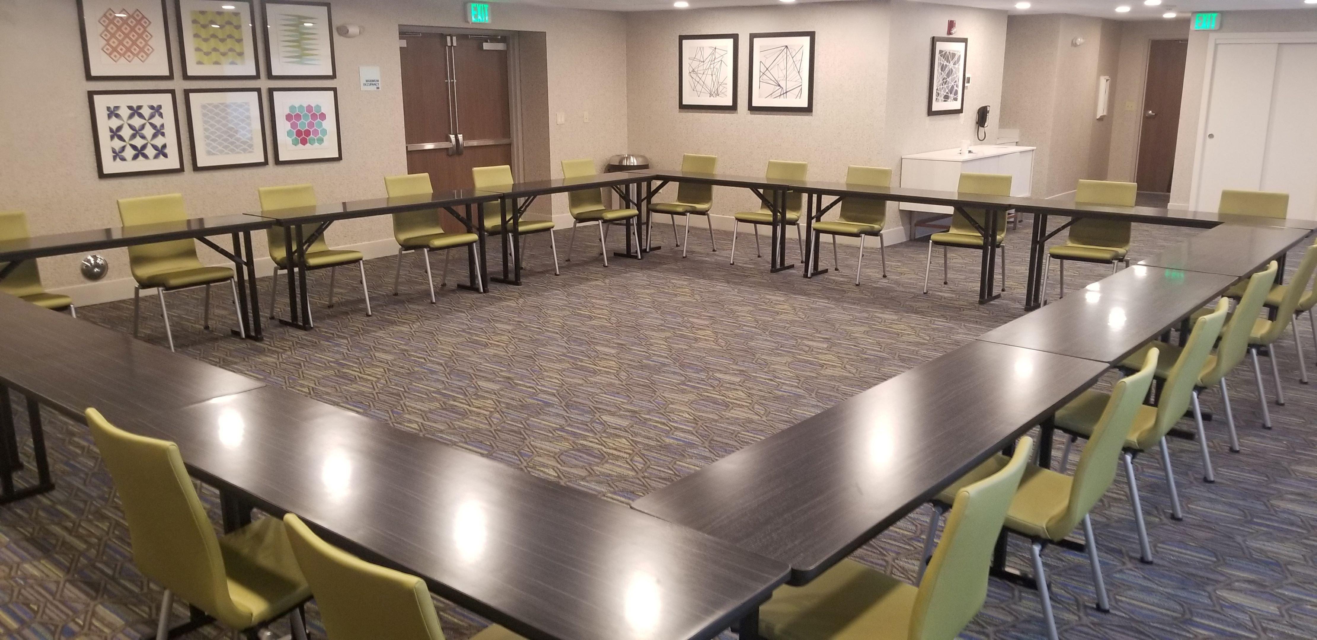 Holiday Inn Express Seattle - Sea-Tac Airport By Ihg SeaTac Luaran gambar