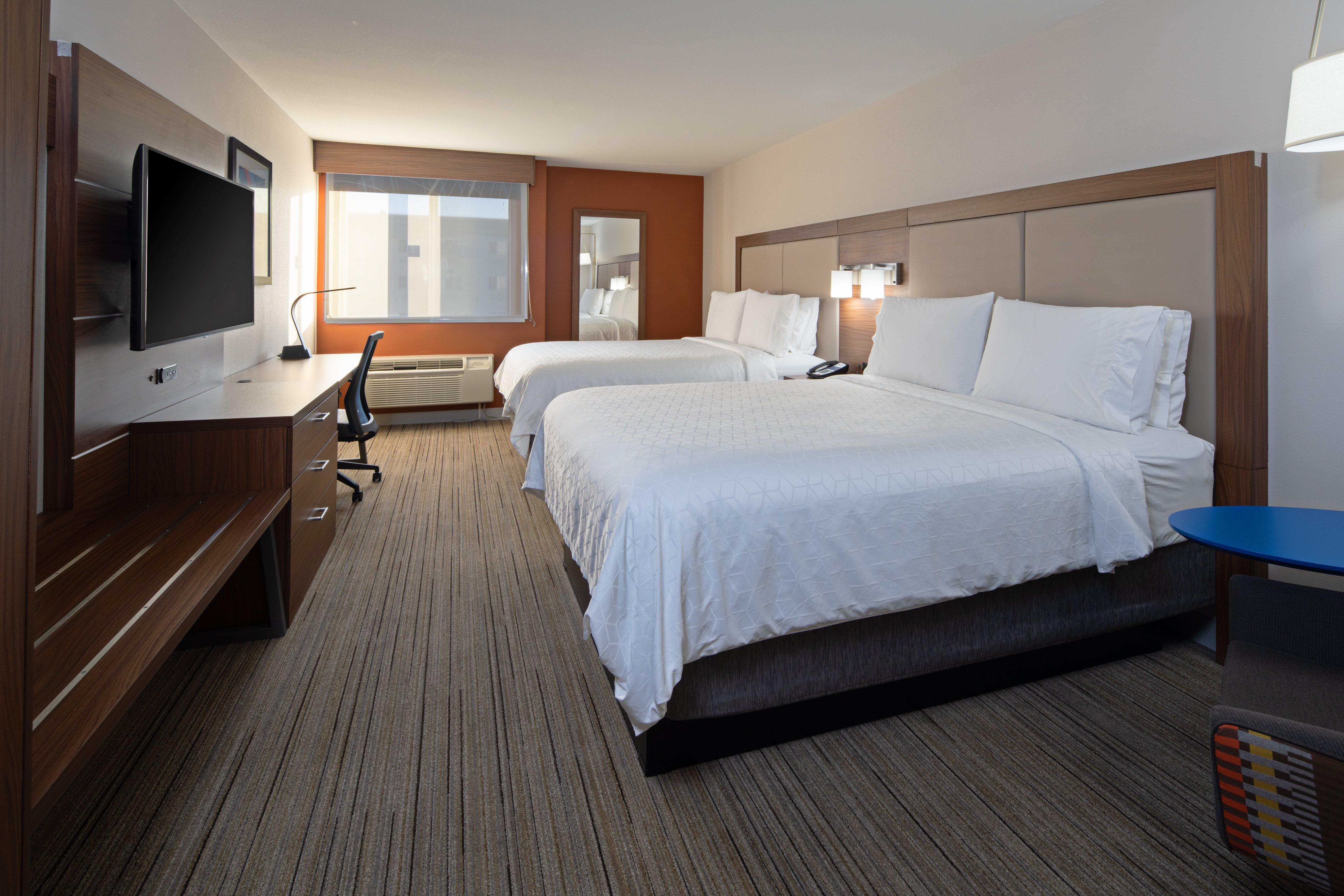 Holiday Inn Express Seattle - Sea-Tac Airport By Ihg SeaTac Luaran gambar