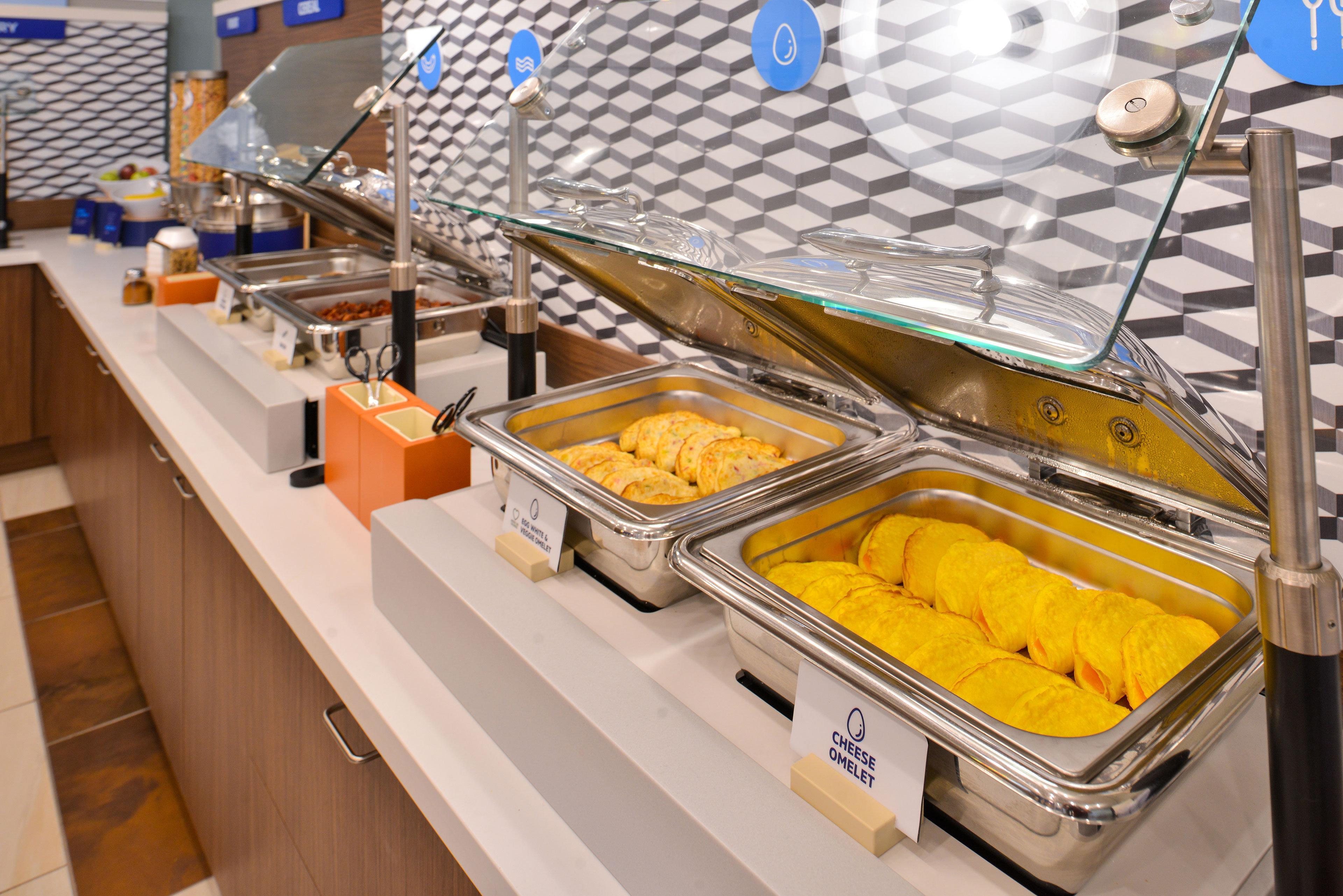 Holiday Inn Express Seattle - Sea-Tac Airport By Ihg SeaTac Luaran gambar